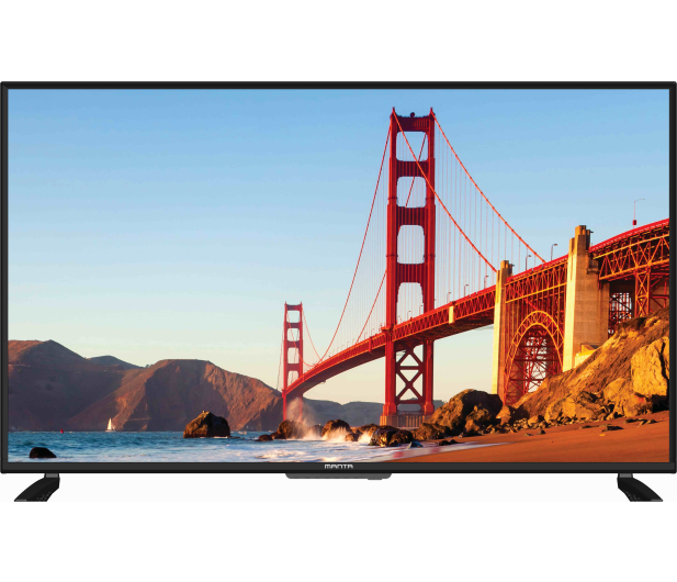Manta TV MANTA 43" 43LUA120S UHD # - 1379781 - zdjęcie